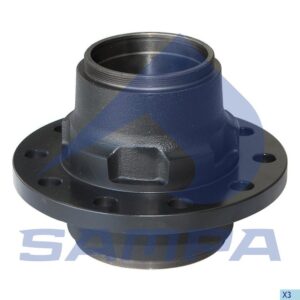 Ступица BPW (ECO) колеса (SN30/36,8-9т) SAMPA